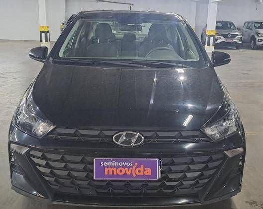 HYUNDAI HB20S 1.0 12V FLEX COMFORT PLUS MANUAL